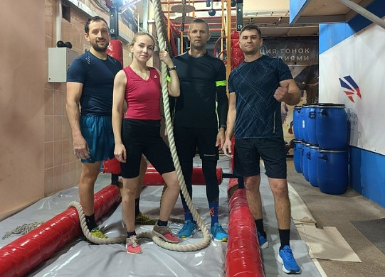 В Юрьевецком районе спортсмены преодолеют безумную полосу с 26 препятствиями